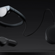 A render of the Magic Leap 2 headset